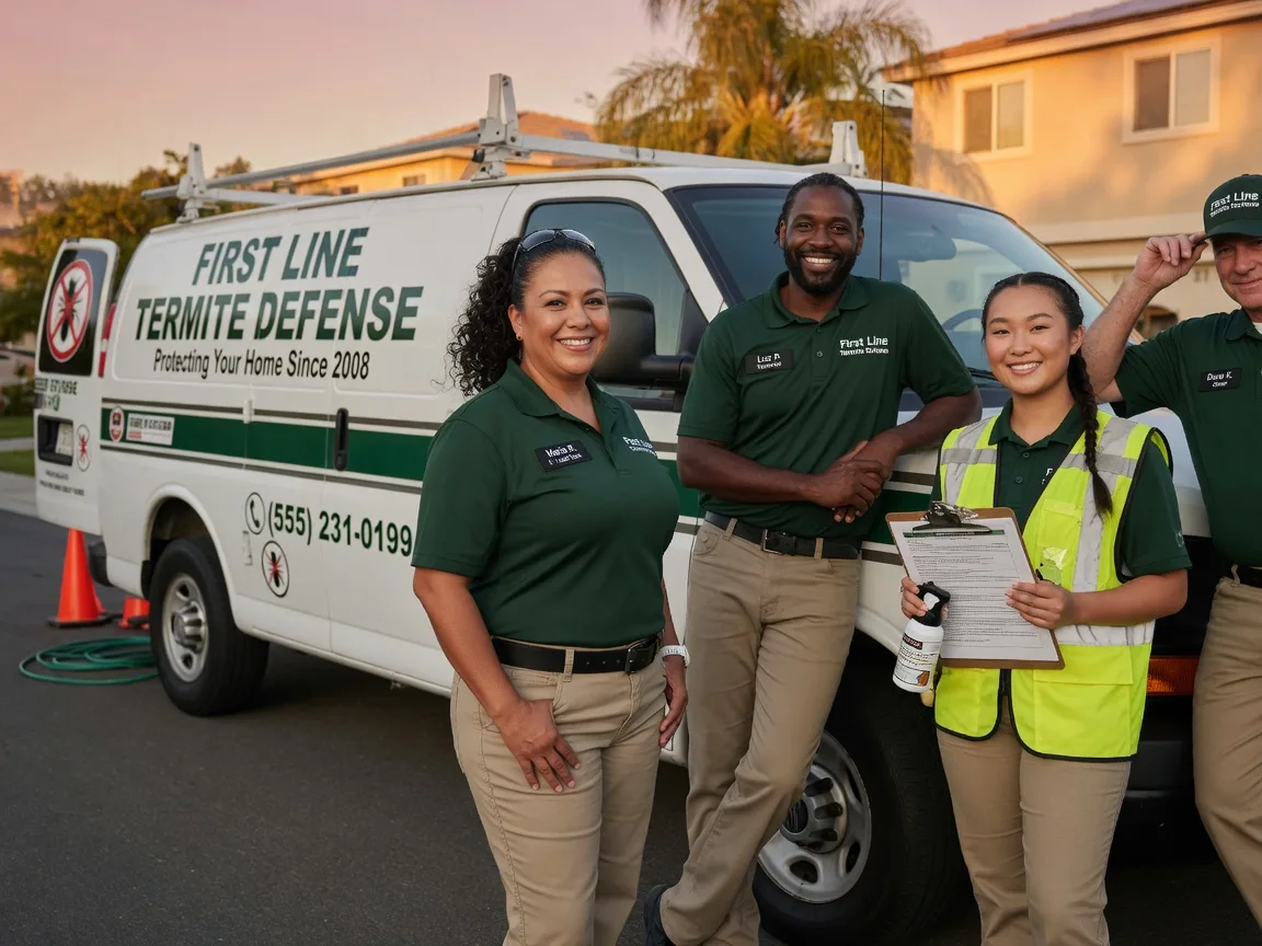 Termite Treatment company in Lattimore, NC